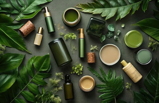 Natural Cosmetic Raw Materials Natural Cosmetic Raw Materials