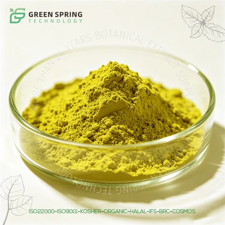 Serbuk Quercetin kontang