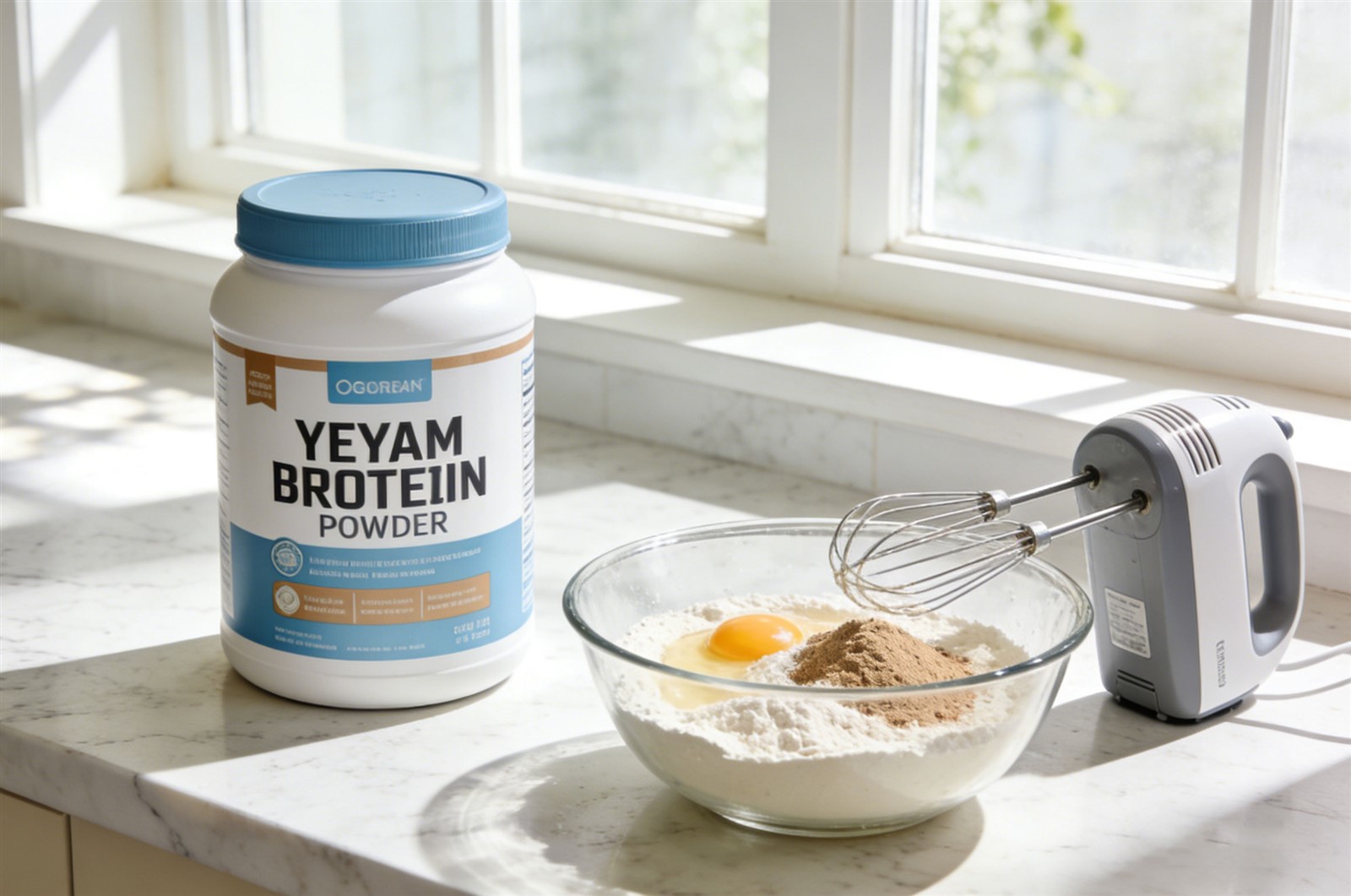 Yeast-Protein-Powder Yeast-Protein-Powder