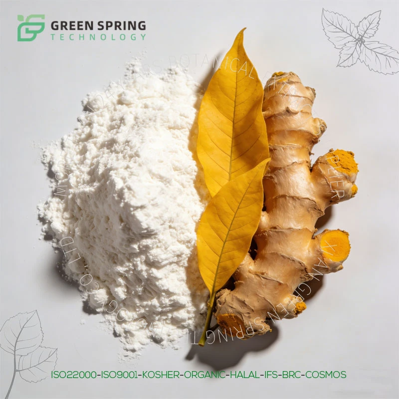 Serbuk Tetrahydrocurcumin