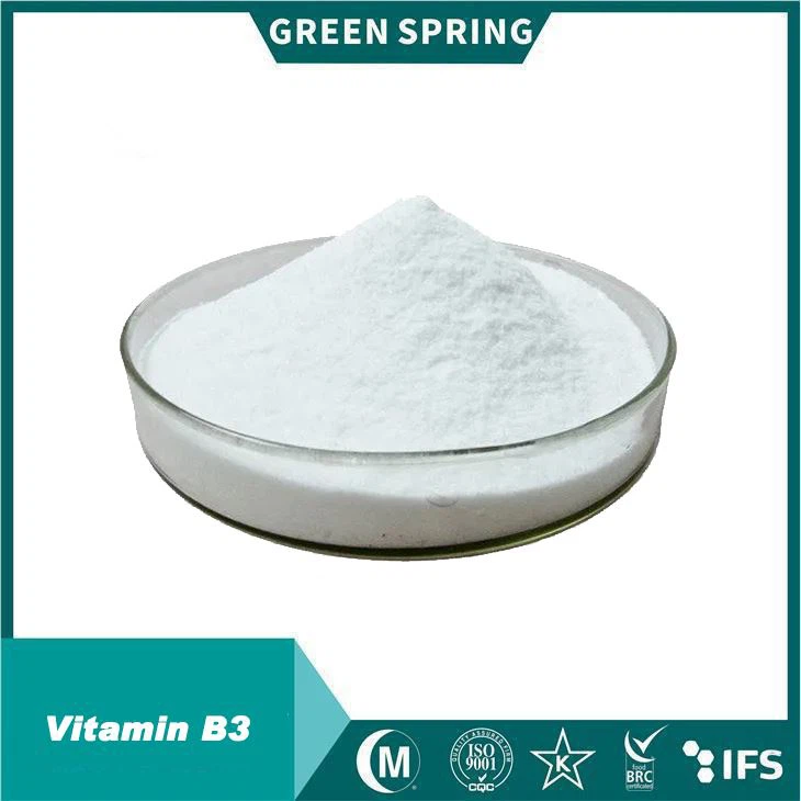 Serbuk Vitamin B3 Niacinamide